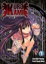 Kurokami, black god
