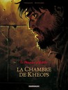 Le Marquis d'Anaon - Tome 5 - La chambre de Khéops
