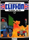 Clifton - Tome 2 - Le voleur qui rit