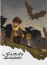 L'Envolée sauvage - Tome 2 - Les autours des palombes