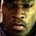 Curtis '50 Cent' Jackson